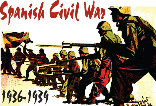 The story of the Spanish Civil War & World War II with Barry Jacobsen