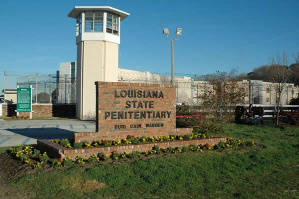 How can you find out information about Angola Prison Residents?